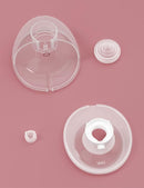Momcozy Full Set Collector Cup Only Compatible with Momcozy M5 NOT for Others. Original M5 Breast Pump Replacement Accessories (160ml, with Double-Sealed Flange 24mm) by TinyTreasures Baby Boutique