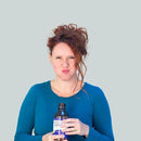 Dental Herb Company - Tooth & Gums Tonic (18 oz.) Mouthwash and Essentials Paste (Kit) - Truly Natural - Alchohol and Fluoride Free. Controls Bleeding and inflamed Gums and relieves Dry Mouth. by CozyNest Decor