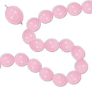Pastel Pink Linking Balloons, 100PCS 6 Inch Small Baby Pink Link Balloons for Making Balloon Wall Heart Arch, Quick Linked Balloon for Girls Wedding Birthday Baby Shower Valentine's Party Decorations by CozyNest Decor