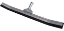 Unger Professional AquaDozer 36” Smooth Surface Curved Floor Squeegee, Flood Cleanup Scrubber for Concrete and Asphalt, Cleaning Tool with Curve Hood to Control and Easily Moves Water and Debris by GreenHaven Gardens