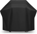 BBQ Cover 52 Inch, Grill Cover for Outdoor Grill, Waterproof and Fade Resistant Outdoor Barbecue Gas Grill Cover, All Weather Protection, Fits Weber, Char Broil, Nexgrill and and More Grills by GreenHaven Gardens