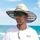 S A Company Summer Straw Hats for UV Sun Protection | Unisex Adult by GreenHaven Gardens