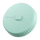 Momcozy Glass Breast Milk Pitcher Lid, Leak Proof with Thickened Silicone Seal, Easy-Open Design with Pressure Release Valve, Dishwasher Safe and Food Grade Caps-1 Pack, Green by TinyTreasures Baby Boutique