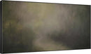 SIGNWIN 36"x60" Extra Large Framed Wall Art Muted Forest Path Soft Misty Woodland Scene Illustration for Home Living Room Bedroom Decor (Frame Assembly Required) by CozyNest Decor