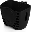 Accmor Stroller Cup Holder Basket, Universal Cup Holder, Bike Bottle Holder, 360° Rotatable Large Caliber Drinks Holder for Stroller, Bike, Wheelchair, Walker by TinyTreasures Baby Boutique