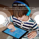 Belkin SoundForm Mini - Wireless Bluetooth Headphones for Kids with 30H Battery Life, 85dB Safe Volume Limit, Built-in Microphone - Kids On-Ear Earphones for iPhone, iPad, Fire Tablet & More - Blue by TinyTreasures Baby Boutique