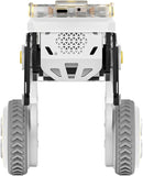 ELECFREAKS Micro:bit XGO Rider Kit Makecode Programing Two-Wheeled Robot,Self-Balancing Car Bionic Built-in IMU and Brushless Motor All-Metal Servo,Opens Underlying Python Protocol(Without microbit) by TinyTreasures Baby Boutique