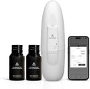 AromaPlan Authentic 2025 Upgraded Plug in Waterless Diffuser (2 Fragrances Included) -Cold Air & Nanotechnology Diffusers for Home & Office- Silent Wall Diffuser Plug in (1 Device +2 Scents) by CozyNest Decor