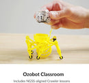 Crawler for Evo Robot - Interactive Programming Accessory, Enhances STEM Education, Develops Critical Thinking, Ideal for Kids Ages 8-13, Surprise Colors, 6 Kits, Evo Required Not Included by TinyTreasures Baby Boutique