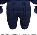 Baby Girl Winter Snowsuit Toddler Jacket Clothes For Boy Infant Jumpsuit Hoodied by TinyTreasures Baby Boutique