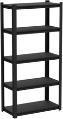 Raybee Garage Shelving 2000LBS Storage Shelves Adjustable Metal Shelves 5 Tier Heavy Duty Shelving Metal Shelf for Basement Pantry Kitchen 32" W x 16.5" D x 63" H by GreenHaven Gardens