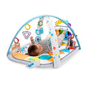 Baby Einstein 4-in-1 Kickin' Tunes Music and Language Play Gym and Piano Tummy Time Activity Mat by TinyTreasures Baby Boutique