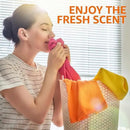 Amazon Basics Laundry Detergent Pacs, Fresh Scent, 120 Count (Previously Solimo) by CozyNest Decor