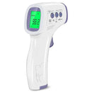 Digital Thermometer for Adults and Kids, No Touch Forehead Thermometer for Baby, 2 in 1 Body Surface Mode Infrared Thermometer with Fever Alarm and Instant Accuracy Readings by TinyTreasures Baby Boutique