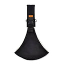 Marrlly Baby Carrier Newborn to Toddler, Toddler Carrier,Adjustable Baby Sling Carrier Non-Slip Hip Seat Carrier Carrying 10-30 lbs(Black) by TinyTreasures Baby Boutique