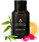 Aromaplan Hotel Scents Bamboo Air, 1.7 Fl Oz (50 ml)- Home Luxury Aroma & Hotel Fragrance Essential Oil- Hotel Essential Oil for Aromatherapy- USA Made, Bolder Aroma & Longer Lasting by CozyNest Decor