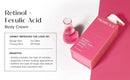 Medix 5.5 Retinol Body Lotion Firming Moisturizer | Crepey Skincare Treatment | Retinol Body Cream | Anti Aging Firming Cream For Women Targets Look Of Crepe Skin, Wrinkles, & Sagging Skin, 2-Pack by TinyTreasures Baby Boutique