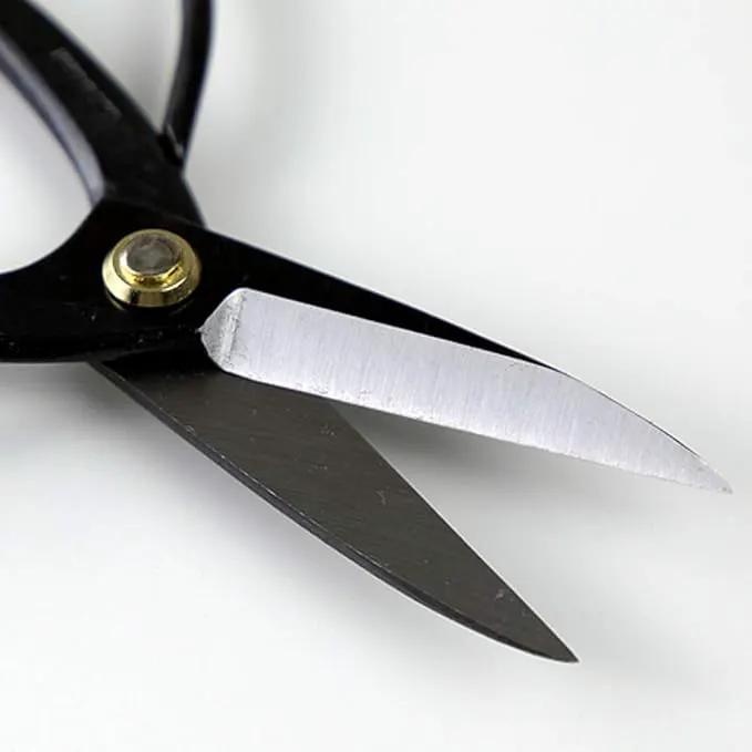 Wazakura Bonsai Scissors MADE IN JAPAN 7inch(180mm), Japanese Bonsai Garden Tools, Hasami Pruning Shears, photo 5 of 9