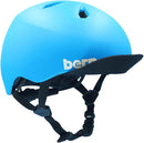 Bern Nino Bike Helmet for Kids, Ages 3-12, Flip Visor, Adjustable fit, Lightweight, CPSC Safety Certified by TinyTreasures Baby Boutique