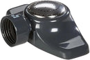 Spot Watering Sprinkler 400003, Covers Over 30 Ft Diameter, All Metal, Single Pattern by New England Garden Tools by GreenHaven Gardens