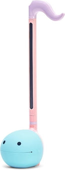 Otamatone Japanese Electronic Musical Instrument Portable Music Synthesizer from Japan by Maywa Denki Studio Award Winning Educational Fun Gift for Children, Teens & Adults - Unicorn by TinyTreasures Baby Boutique