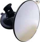 Blind area mirror of rear rear view mirror of baby car Observe convex side mirror of blind area on both sides of car Adjustable front mirror of baby car by TinyTreasures Baby Boutique