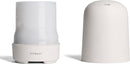 Vitruvi Glow Ultrasonic Essential Oil Diffuser | Aromatherapy Diffuser for Home, Kids Room, Room Decor (100 ml) White by TinyTreasures Baby Boutique