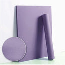 Dimoon 78.7''x17.7'' Purple Peel and Stick Wallpaper Contact Paper Modern Self Adhesive Wall Paper Removable Renter Friendly Textured Solid Color Shelf Cabinet Vinyl Roll (78.7''x17.7'',Dark Purple) by GreenHaven Gardens