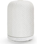 Aromatherapy Diffuser – Ultrasonic Essential Oil Diffuser, Health Night Light, Timer & Auto Shut-Off, BPA-Free, 120ml Diffusers for Home, Office, or Spa by TinyTreasures Baby Boutique