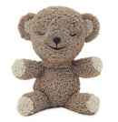 SNOObear White Noise Machine - Cry-Activated Plush Baby Sleep Soother - Cocoa Woolly by TinyTreasures Baby Boutique
