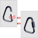 6.56ft Climbing Rope Swing with Treads Climbing Rope Plate Swing Hanging Swing Ninja Rope Accessories by TinyTreasures Baby Boutique