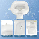 Medical Inflatable Bathtub,Inflatable Bed Bath,Medical PVC Bedside Shower Bathtub Kit,Bed Baths for The Disabled,Suitable for Disabled People, Elderly Pregnant Women, Etc by TinyTreasures Baby Boutique