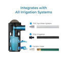 Jr (2 Pk) - Deep Underground Dripper, Tree & Plant Root Watering Drip Irrigation & Fertilizer Stake (1/2" Female NPT Compatible with All Connectors, Water Hose, Drip & PVC) by GreenHaven Gardens