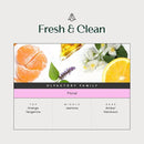 Aromaplan Hotel Scents Fresh & Clean, 1.7 Fl Oz (50 ml)- Home Luxury Aroma & Hotel Fragrance Essential Oil- Hotel Essential Oil for Aromatherapy- USA Made, Bolder Aroma & Longer Lasting by CozyNest Decor