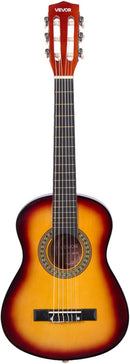 VEVOR Acoustic Guitar, Classical Guitar Starter Kit for Beginners, with Nylon Strings, Basswood Guitar, for Kids Adults Girls Boys Students by TinyTreasures Baby Boutique