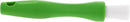 BrushAll® Wire Hand Brush with Ergonomic Handle and Tightly Packed Bristles for Kitchen, Garage, Indoor, Outdoor (Nylon) Patent Pending by TinyTreasures Baby Boutique