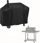 Grill Griddle Cover for Royal Gourmet 24-Inch Charcoal Grill CD1824EH-SC, Portable Gas BBQ Covers, Waterproof Outdoor Propane Grills Cover-22 D x 49" W x 41" H by GreenHaven Gardens