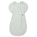 Nested Bean Air 6-in-1 Adaptable Baby Sleep Sack - Unweighted - Comfort & Safety for Natural Sleep, Preferred Arm Position Reduces Startle Reflex, Better for Baby, NB (7-13lbs) Sage by TinyTreasures Baby Boutique