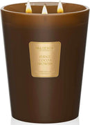 M&SENSE Fudgy Cocoa Brownie Scented Candle 35oz 150H Burn Time Long Lasting, 3-Wick Natural Aromatherapy Candle Highly Scented, Home Fragrance Housewarming Gifts by CozyNest Decor