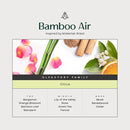 Aromaplan Hotel Scents Bamboo Air, 1.7 Fl Oz (50 ml)- Home Luxury Aroma & Hotel Fragrance Essential Oil- Hotel Essential Oil for Aromatherapy- USA Made, Bolder Aroma & Longer Lasting by CozyNest Decor