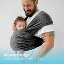 Active Yoga Baby K'tan Baby Carrier Wrap: