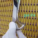 Gua sha Tool gua sha Stainless Steel iastm Tool Gussha Massage Tool Muscle Scraping Tool for Soft Tissue Therapy and Reduce Arms,Back, Legs, Neck Muscle Pain(DS)… by CozyNest Decor