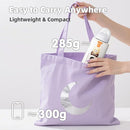 Portable Bottle Warmer for Breastmilk & Formula, Baby Rapid Milk Warmer, Accurate Temperature Control, Retain Nutrients Baby Essentials for Home and Outing(with Charger) by TinyTreasures Baby Boutique