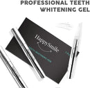 HappySmile Premium Teeth Whitening Pen Set of 3 - Achieve a Brighter Smile, Easier Than Strips or Other Whitening Kits - Professional Results, Gentle on Sensitive Teeth by CozyNest Decor