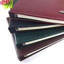 Self-Adhesive Photo Album, Dust-free, glue free and waterproof Scrapbook Album, Family album, Leather Cover, Hand Made DIY Albums Holds 3x5, 4x6, 5x7, 6x8,8x10 photos by TinyTreasures Baby Boutique