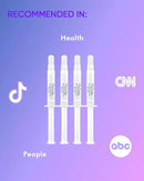 MySmile 4Pcs 35% Non-Sensitive Teeth Whitening Gel Refill Pack Kit for Whitening Teeth - Effective Painless Carbamide Peroxide Enamel Safety Mint Flavor Teeth Whitener(Not Include LED Mouth Tray) by CozyNest Decor
