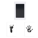1-Pack Clean Touch Ink Pad for Baby Handprints and Footprints, Baby Footprint Kits,Inkless Hand and Footprint Kit,No Mess Ink Pad for Baby Hand and Footprints,Baby Shower Gifts for New Moms by TinyTreasures Baby Boutique