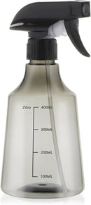 driew Plant Mister Spray Bottle, 13.6oz 400ML Plant Mister Water Spray Bottle with Scale for Plants Misting Bottle Water Fine Mist,Grey by GreenHaven Gardens
