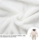 Baby Girl Winter Snowsuit Toddler Jacket Clothes For Boy Infant Jumpsuit Hoodied by TinyTreasures Baby Boutique
