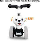 YGJT Baby Balance Bike Toys for 1 Year Old, Birthday Gifts for Boys and Girls, Silent Wheels & Non-Pedal Baby Walker Riding Toys for 10-36 Months Toddlers, Kids First Bike Gifts Spotty Dog by TinyTreasures Baby Boutique